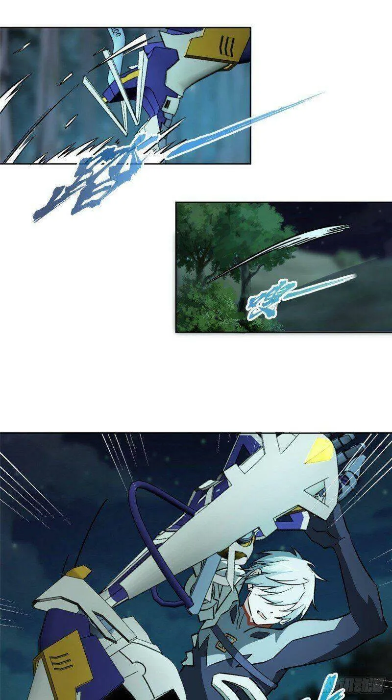 Siêu Cấp Cơ Giới Chapter 10 - Trang 14