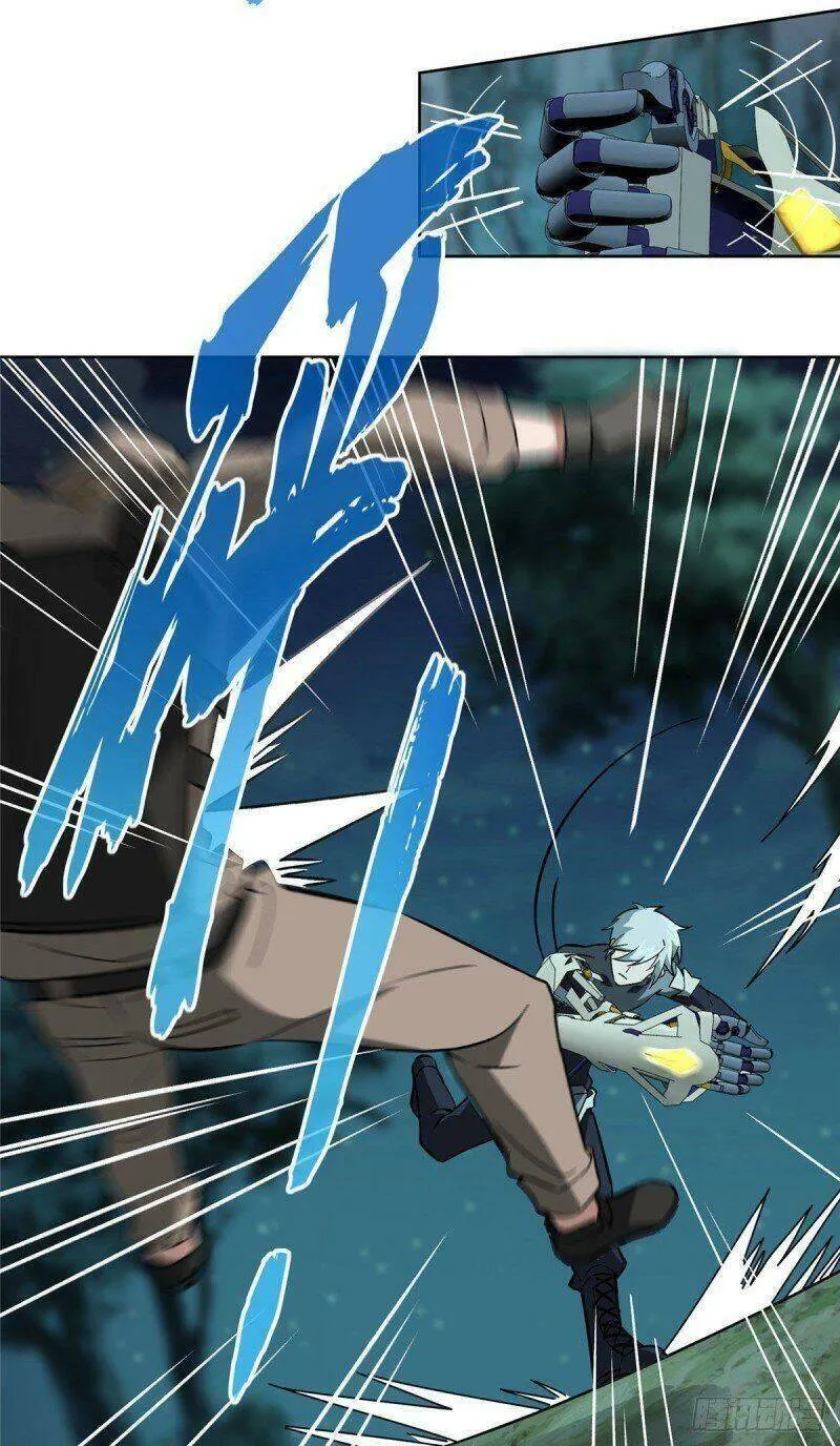 Siêu Cấp Cơ Giới Chapter 10 - Trang 17