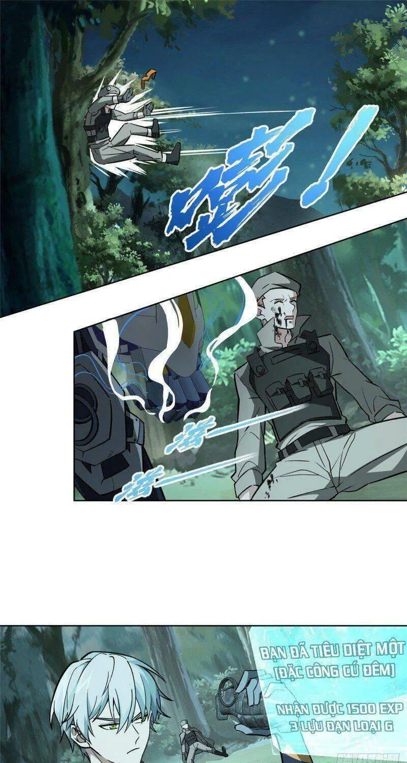 Siêu Cấp Cơ Giới Chapter 10 - Trang 18