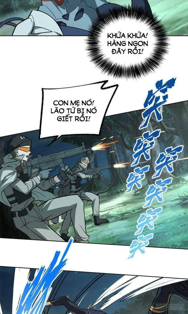 Siêu Cấp Cơ Giới Chapter 10 - Trang 20