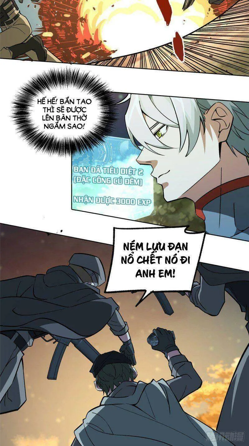 Siêu Cấp Cơ Giới Chapter 10 - Trang 22