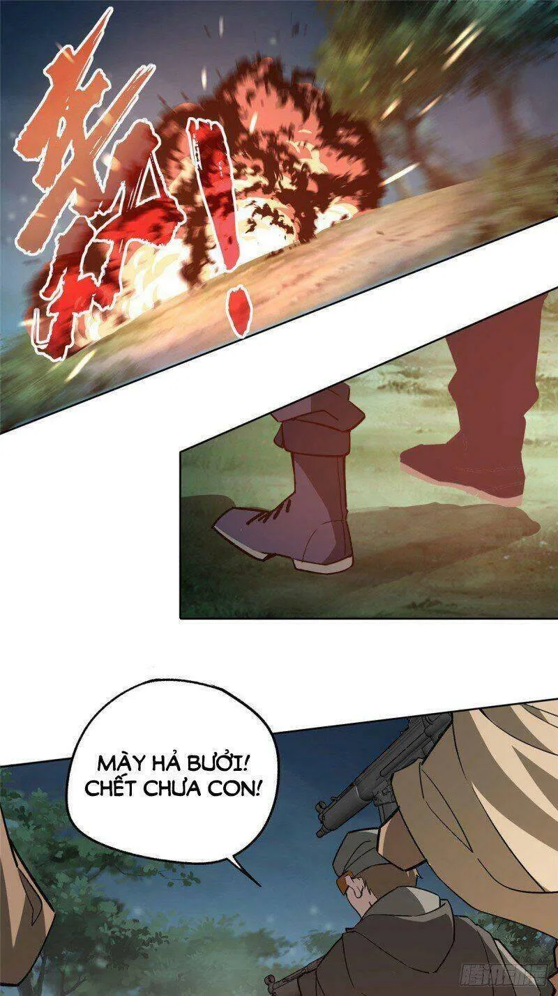 Siêu Cấp Cơ Giới Chapter 10 - Trang 23