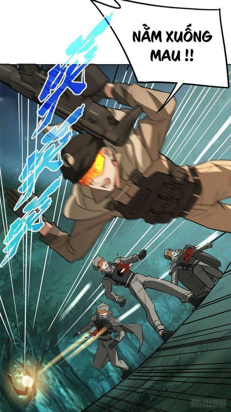Siêu Cấp Cơ Giới Chapter 10 - Trang 25