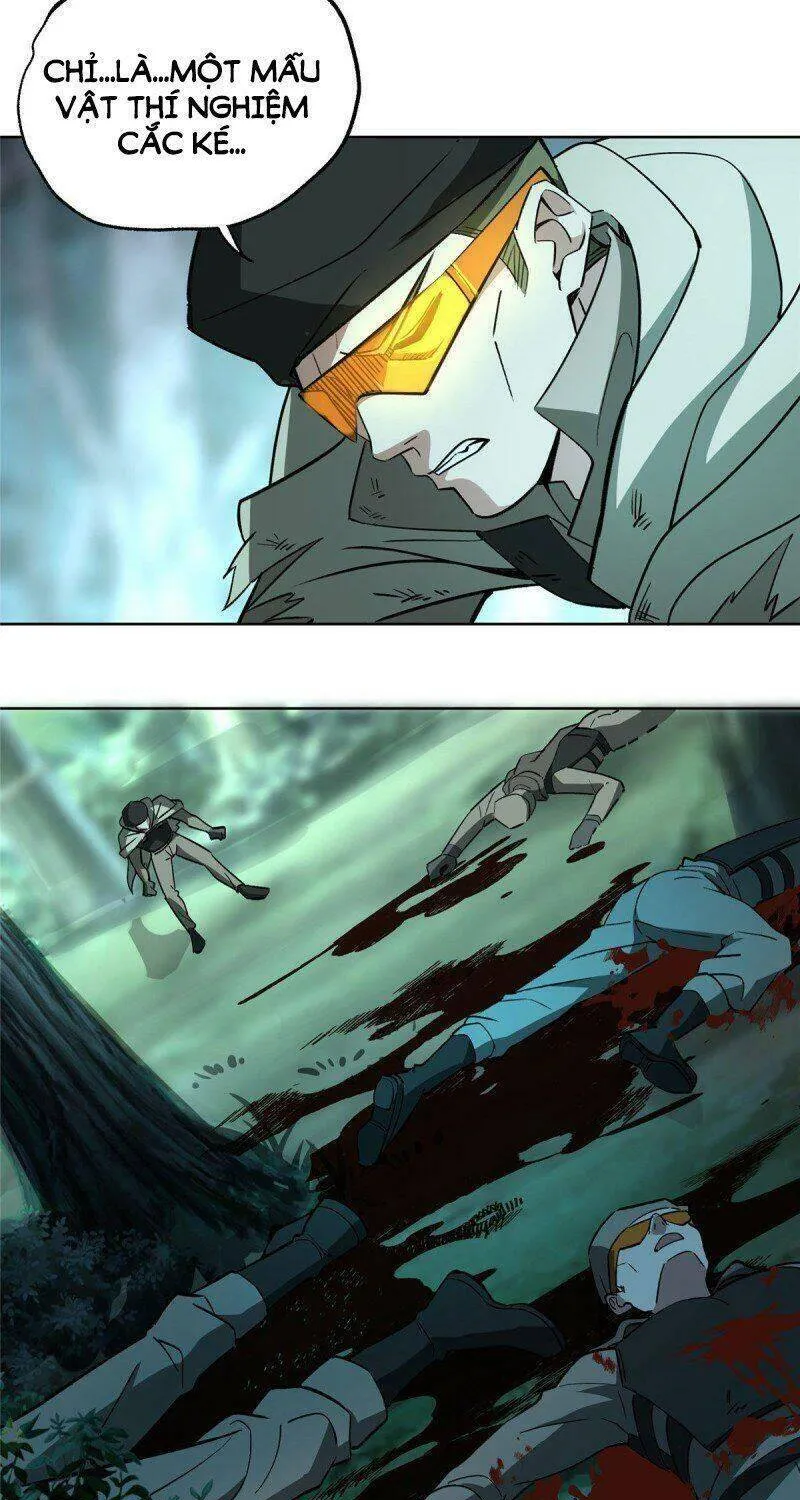 Siêu Cấp Cơ Giới Chapter 10 - Trang 29
