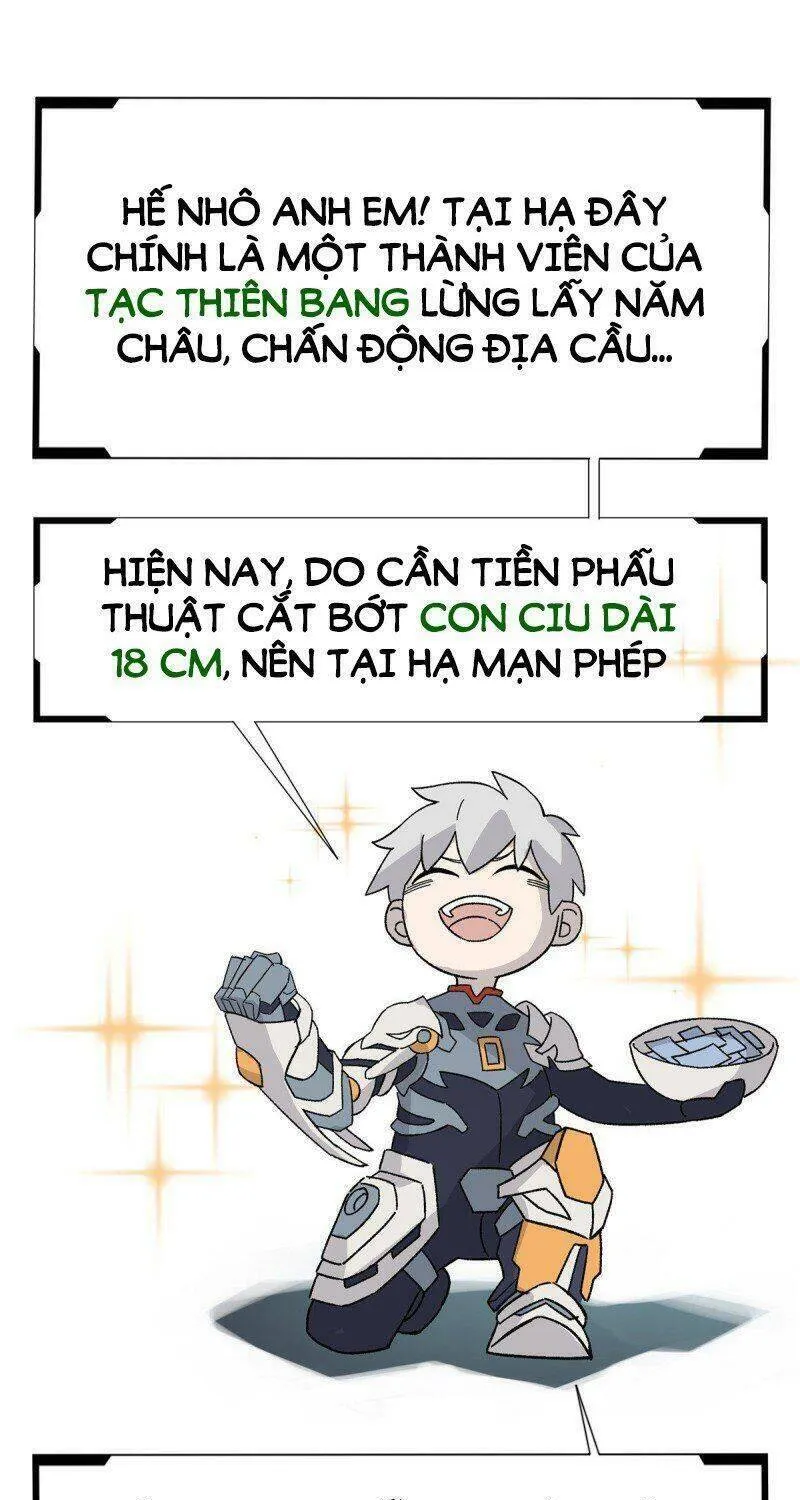 Siêu Cấp Cơ Giới Chapter 10 - Trang 34