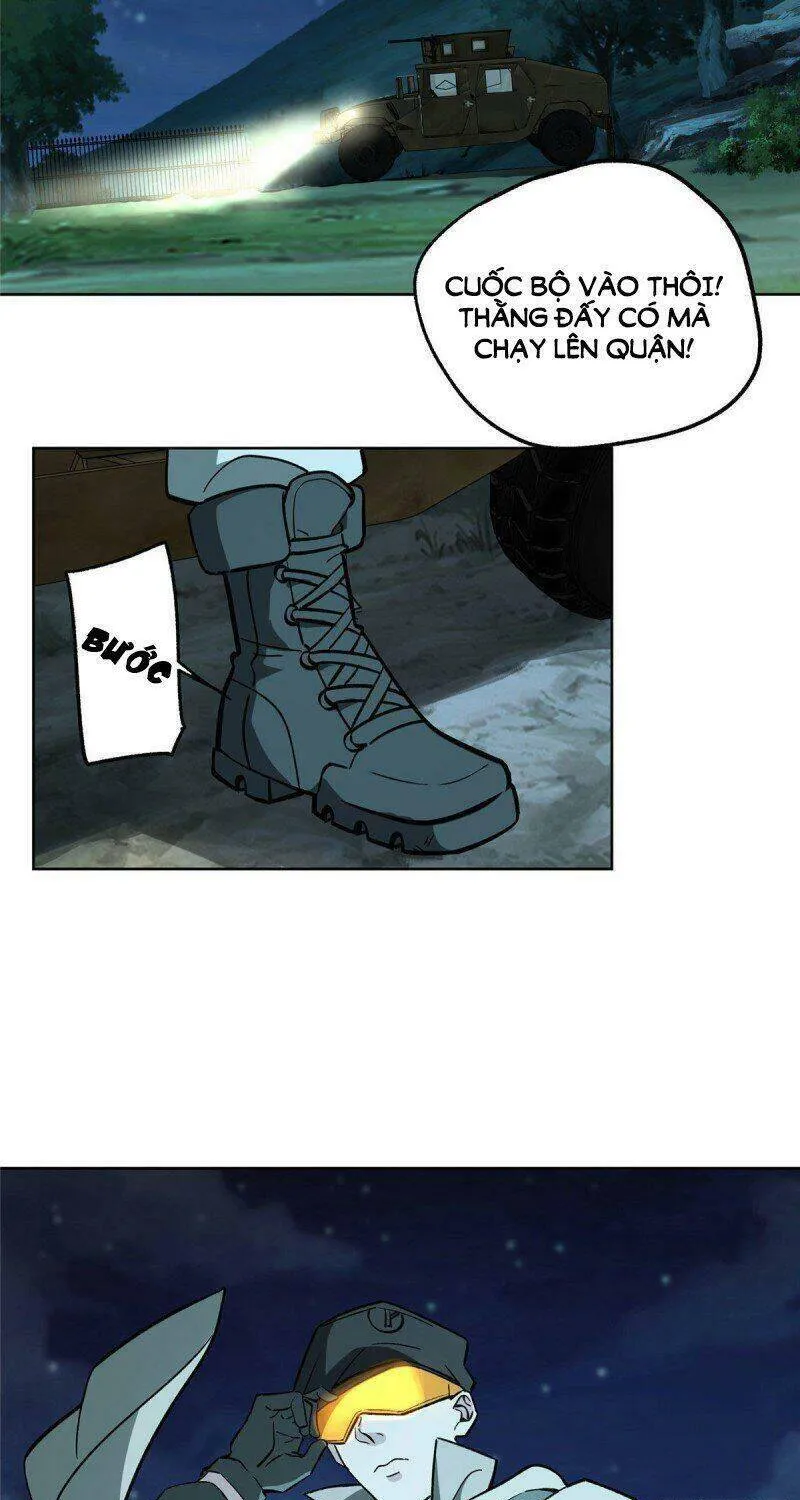Siêu Cấp Cơ Giới Chapter 10 - Trang 5