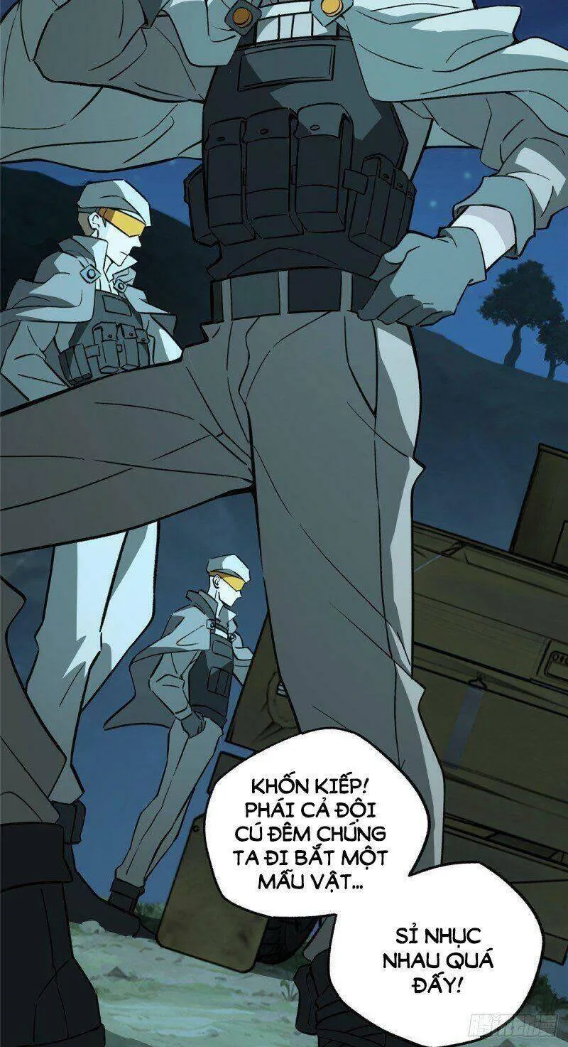 Siêu Cấp Cơ Giới Chapter 10 - Trang 7