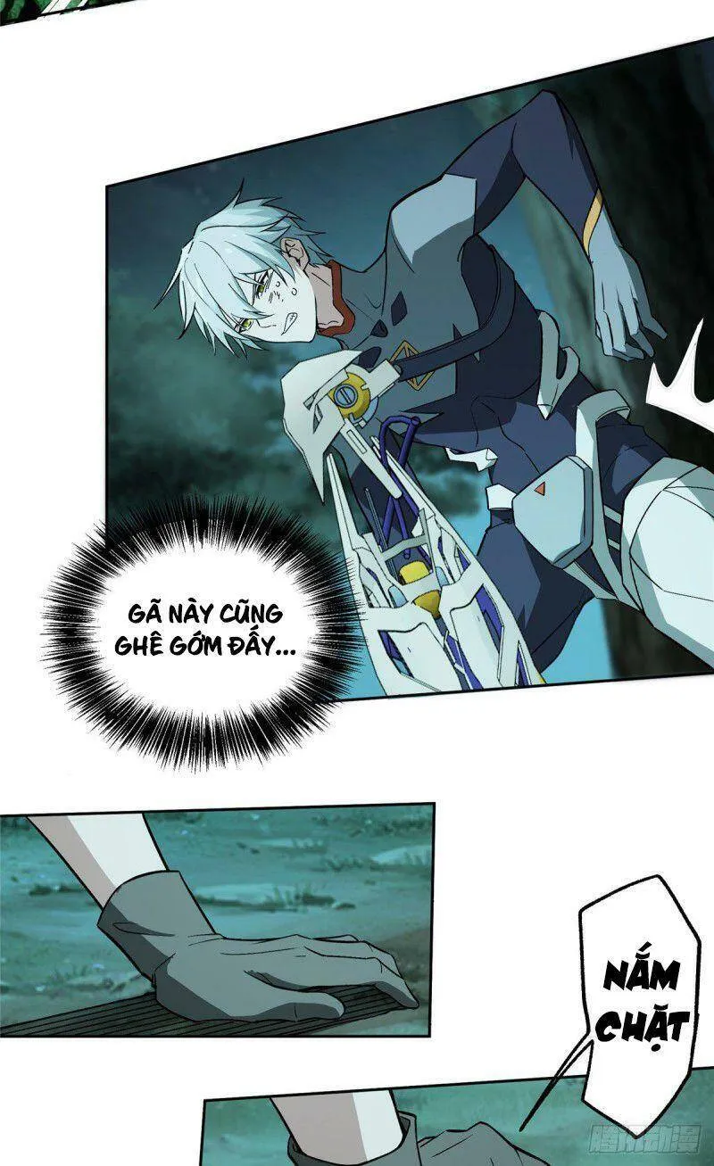 Siêu Cấp Cơ Giới Chapter 11 - Trang 13