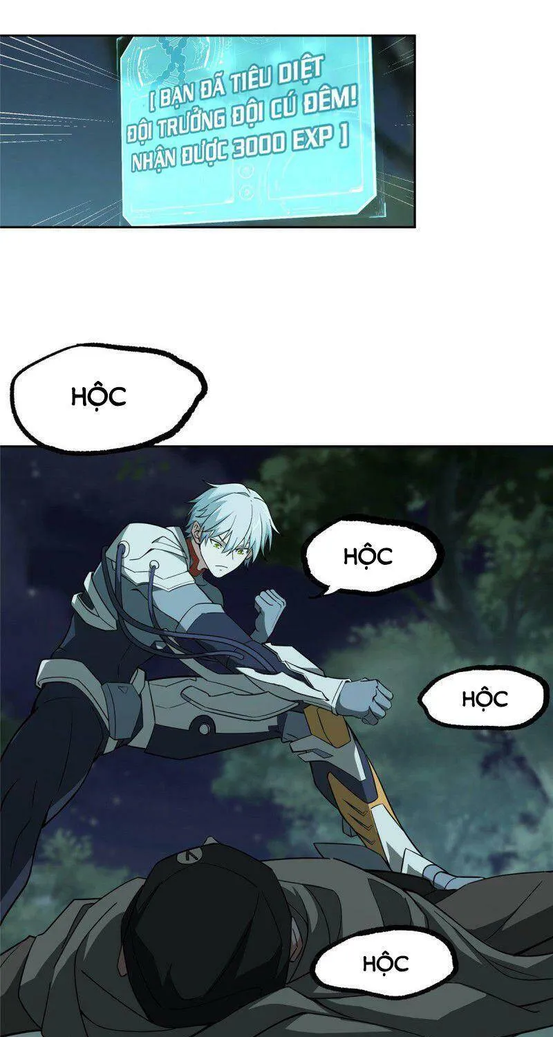 Siêu Cấp Cơ Giới Chapter 11 - Trang 27