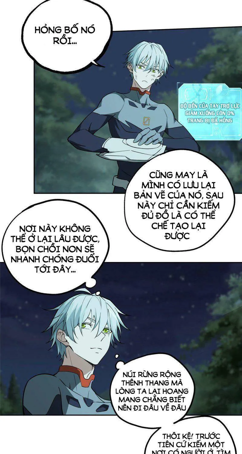 Siêu Cấp Cơ Giới Chapter 11 - Trang 29