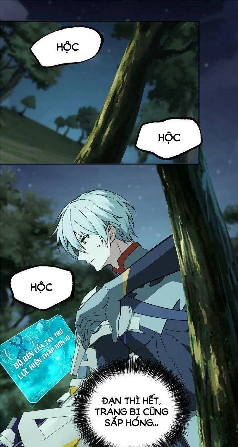 Siêu Cấp Cơ Giới Chapter 11 - Trang 3