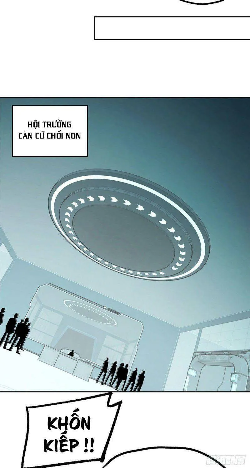 Siêu Cấp Cơ Giới Chapter 11 - Trang 31