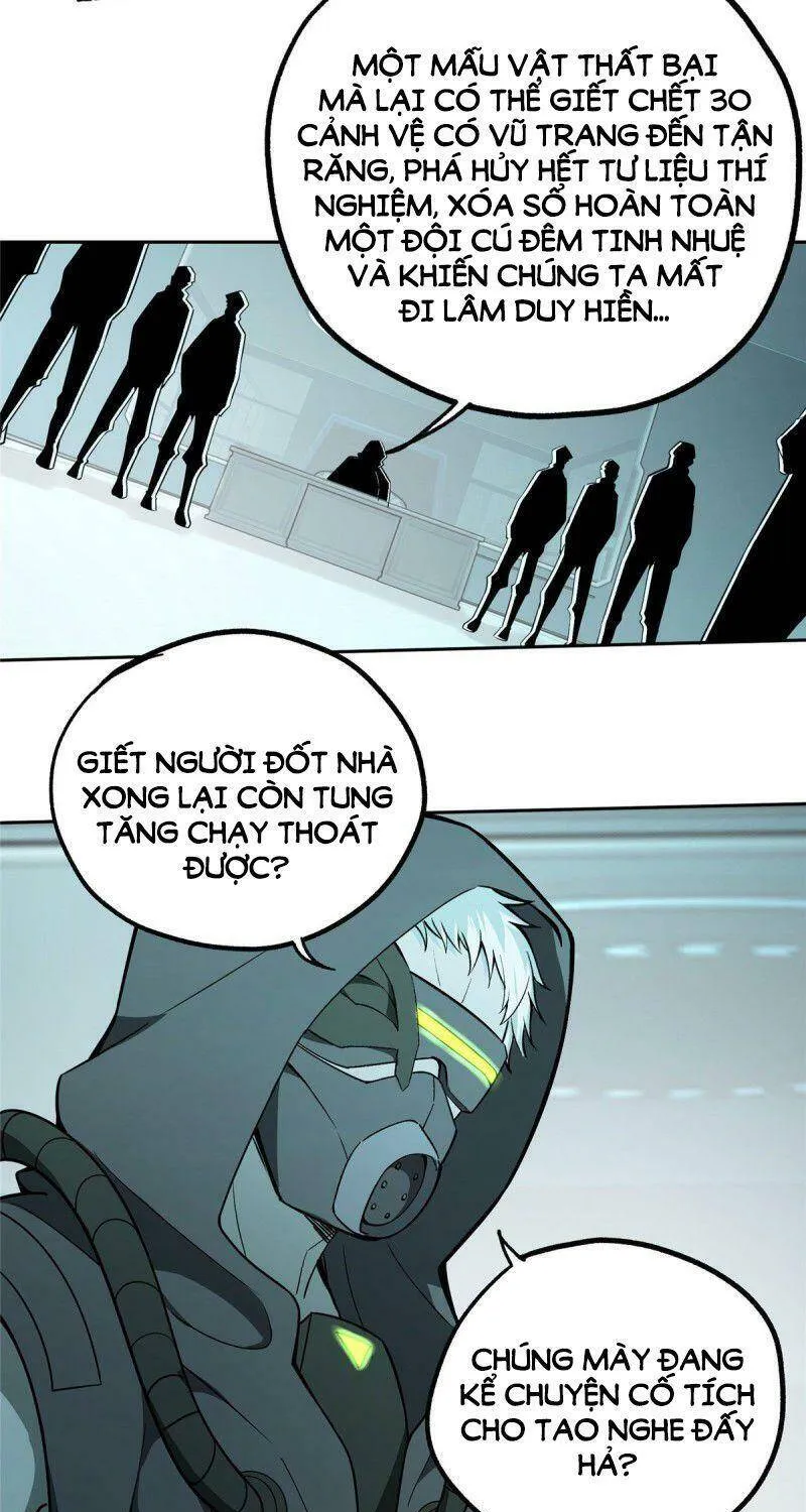 Siêu Cấp Cơ Giới Chapter 11 - Trang 33