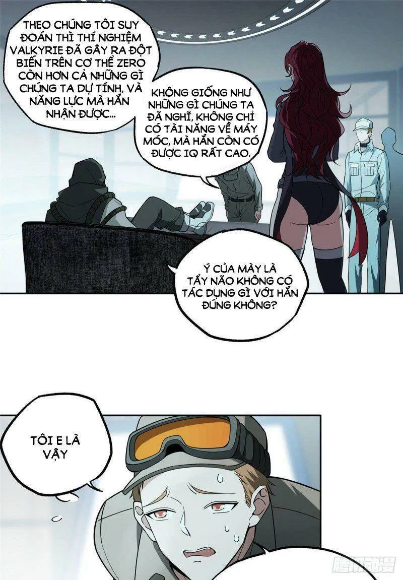 Siêu Cấp Cơ Giới Chapter 11 - Trang 35