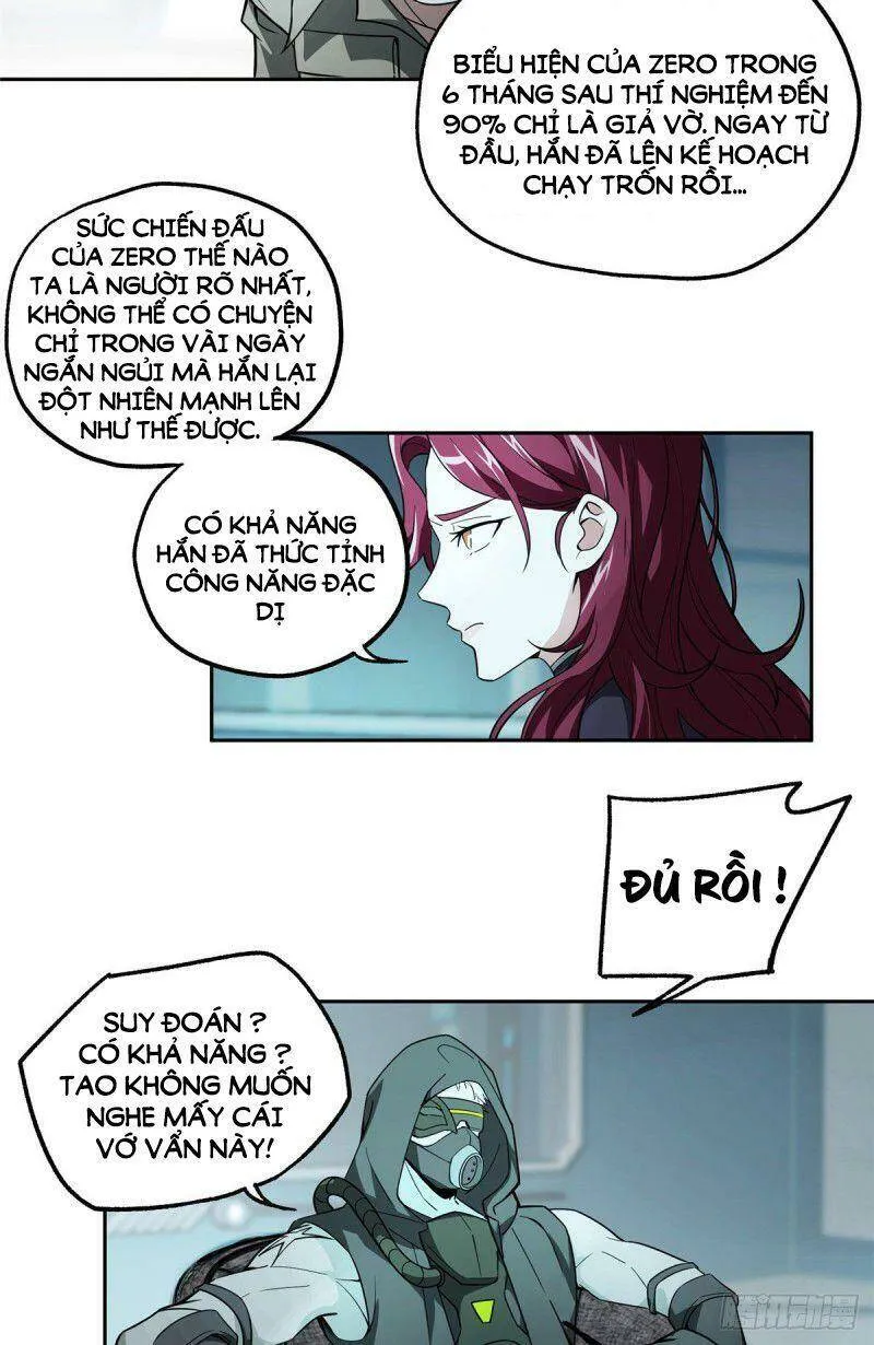 Siêu Cấp Cơ Giới Chapter 11 - Trang 36