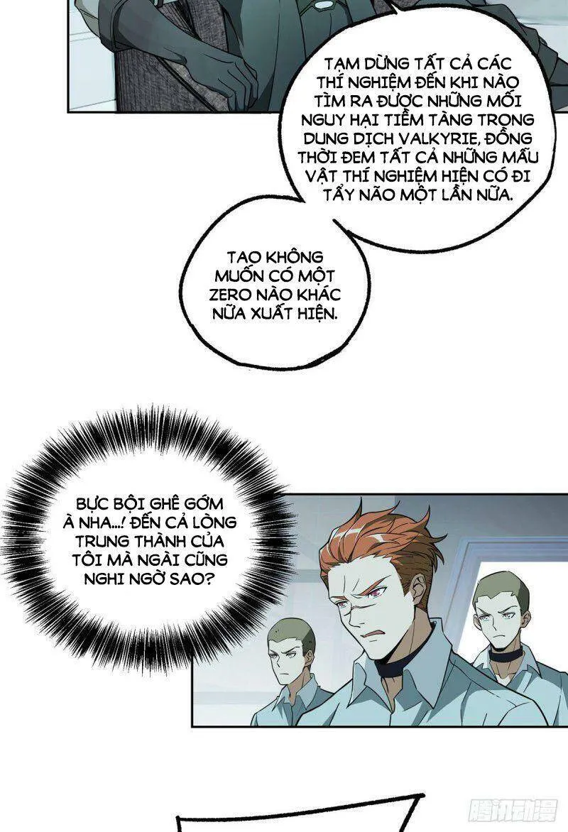 Siêu Cấp Cơ Giới Chapter 11 - Trang 37