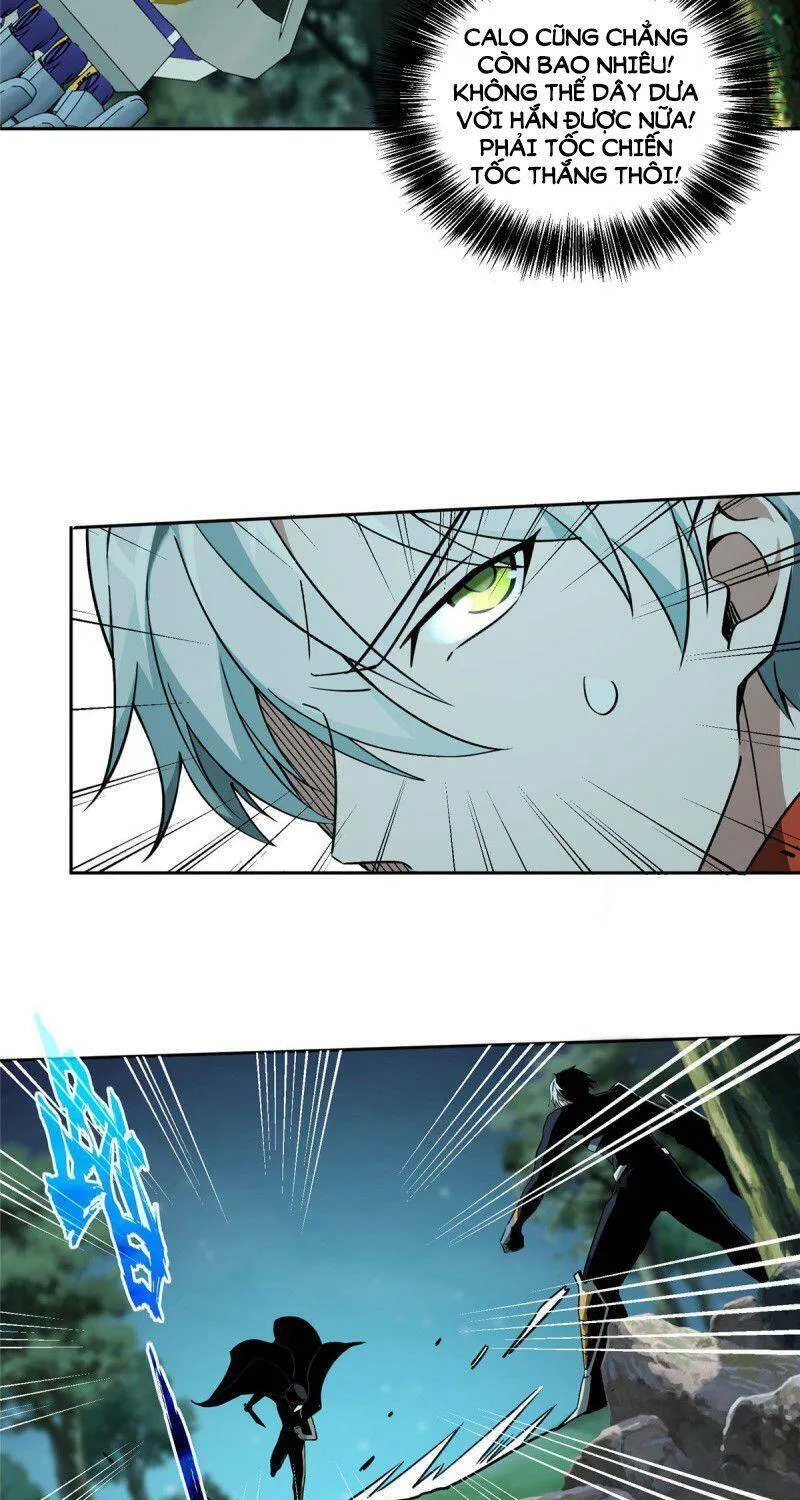 Siêu Cấp Cơ Giới Chapter 11 - Trang 5