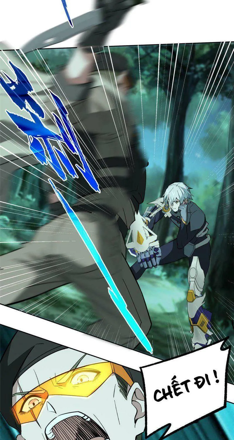 Siêu Cấp Cơ Giới Chapter 11 - Trang 7