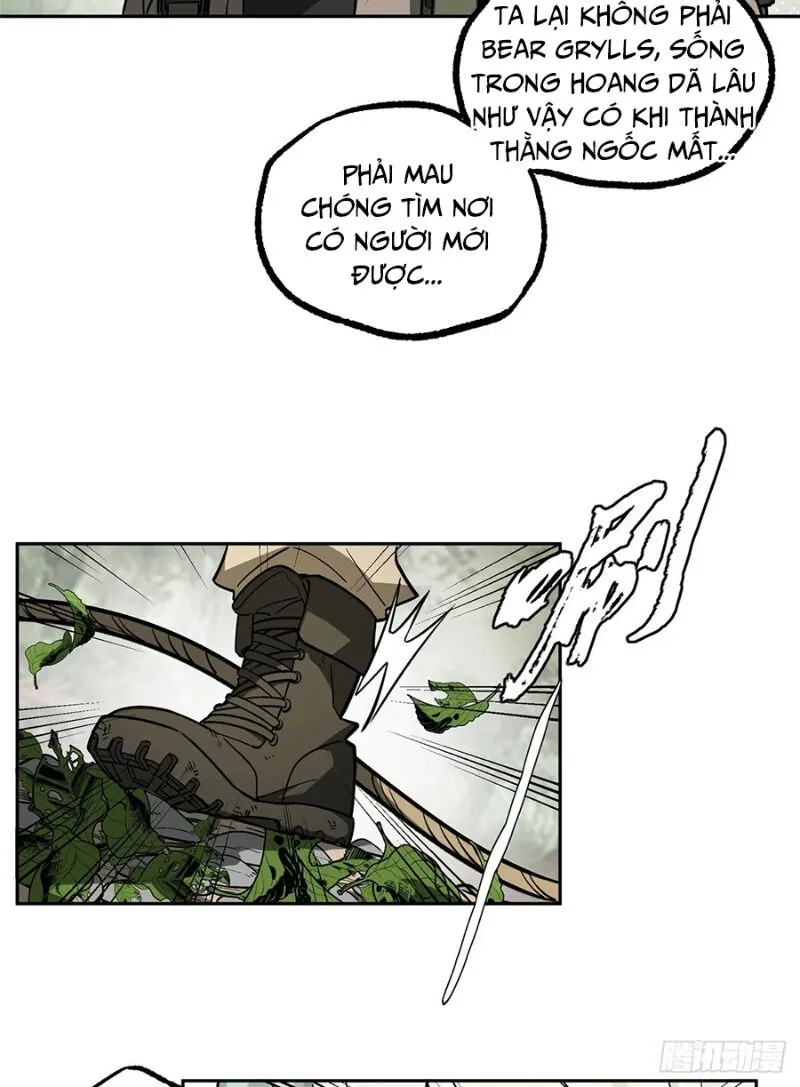 Siêu Cấp Cơ Giới Chapter 12 - Trang 10