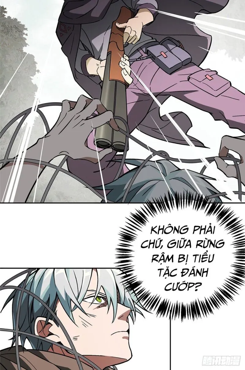 Siêu Cấp Cơ Giới Chapter 12 - Trang 15