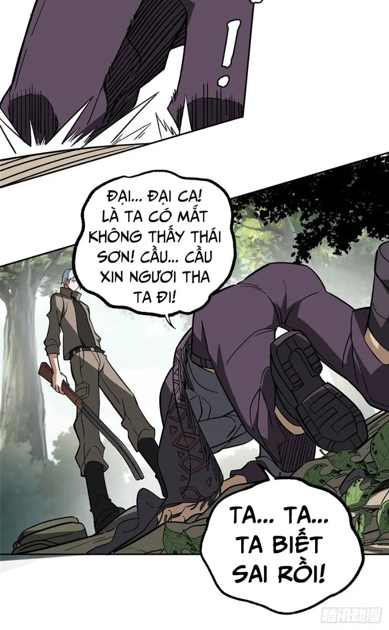 Siêu Cấp Cơ Giới Chapter 12 - Trang 20