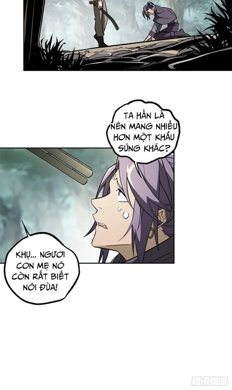 Siêu Cấp Cơ Giới Chapter 12 - Trang 23