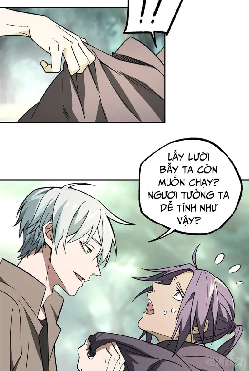 Siêu Cấp Cơ Giới Chapter 12 - Trang 25