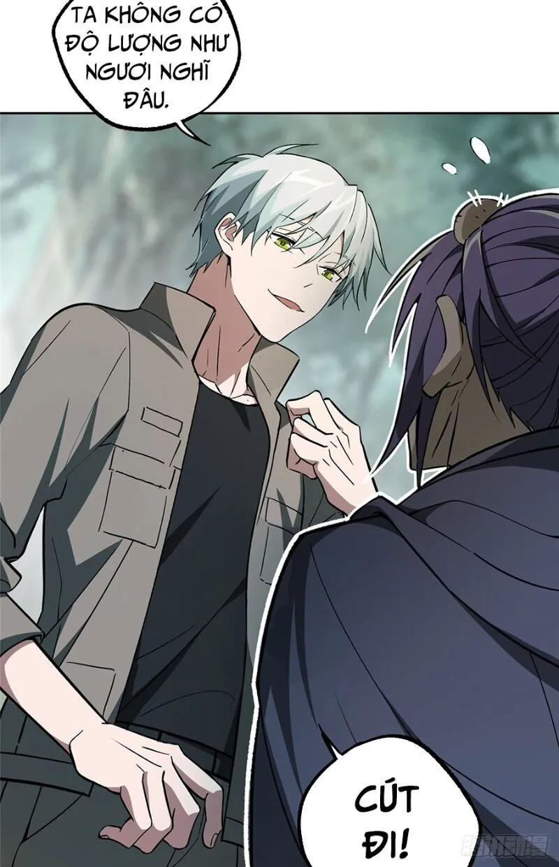 Siêu Cấp Cơ Giới Chapter 12 - Trang 30