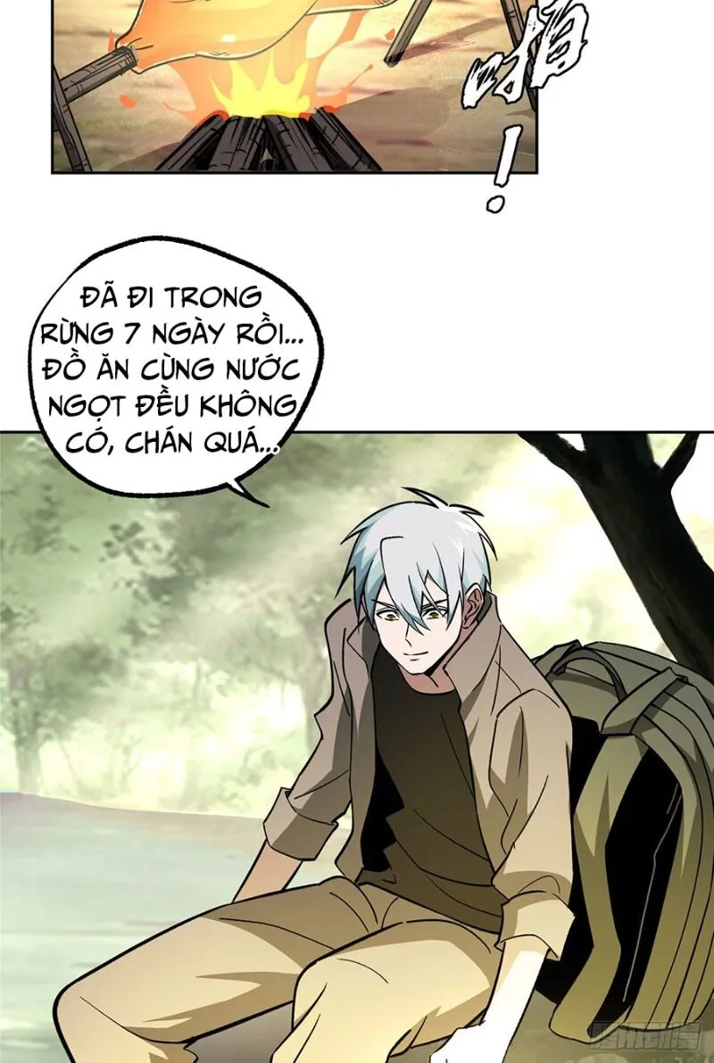 Siêu Cấp Cơ Giới Chapter 12 - Trang 7