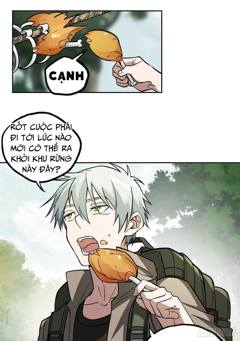 Siêu Cấp Cơ Giới Chapter 12 - Trang 9