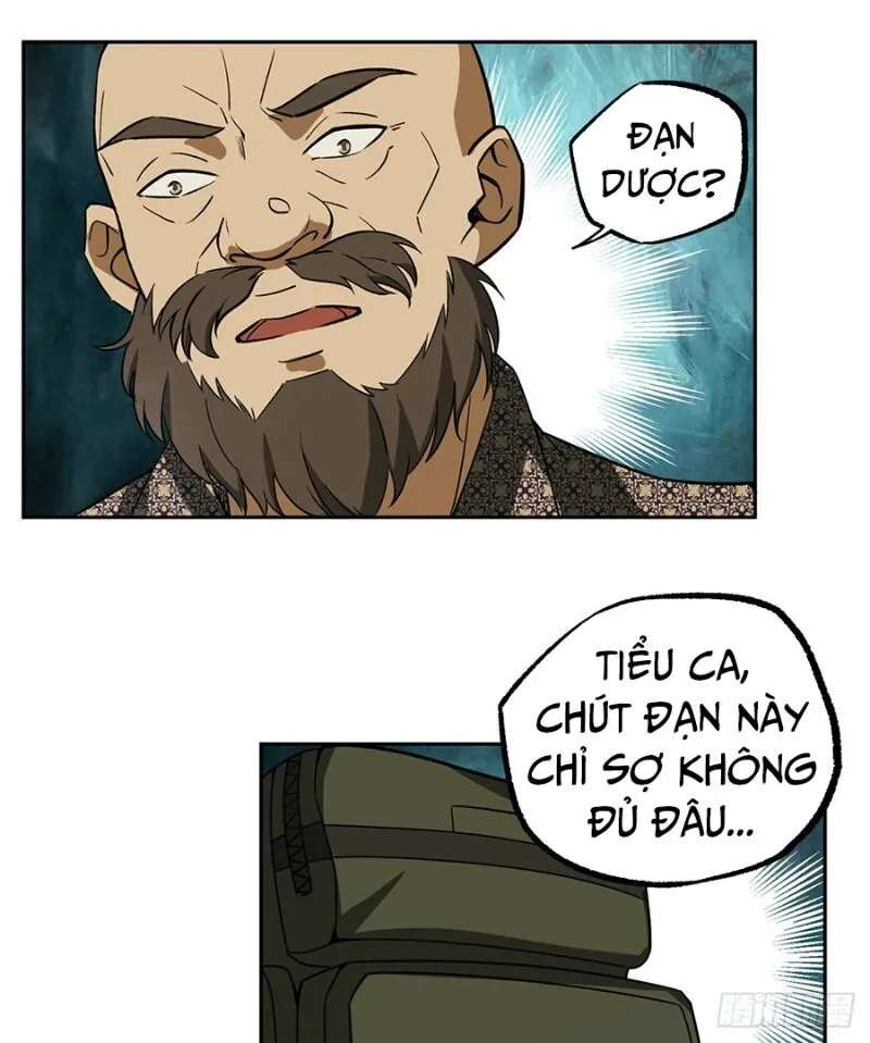 Siêu Cấp Cơ Giới Chapter 13 - Trang 10