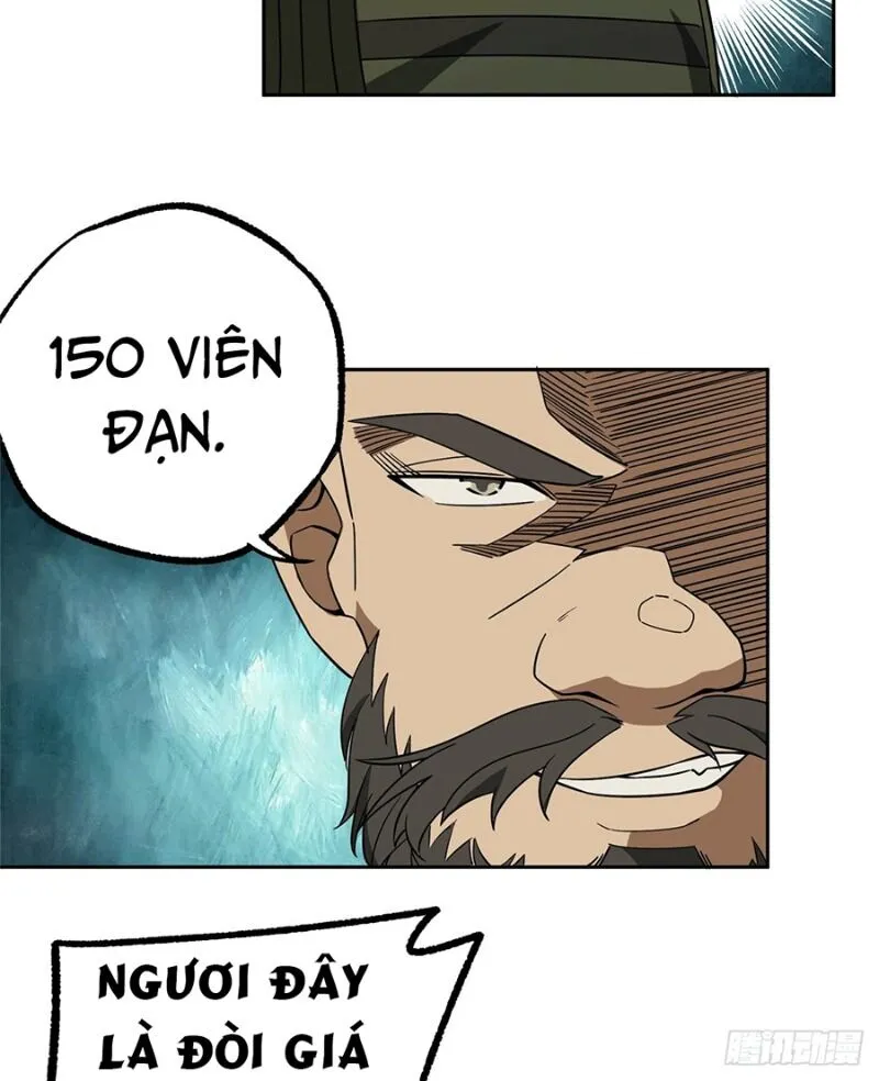 Siêu Cấp Cơ Giới Chapter 13 - Trang 11