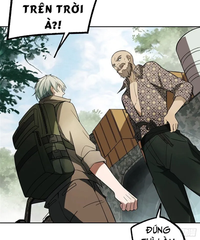 Siêu Cấp Cơ Giới Chapter 13 - Trang 12