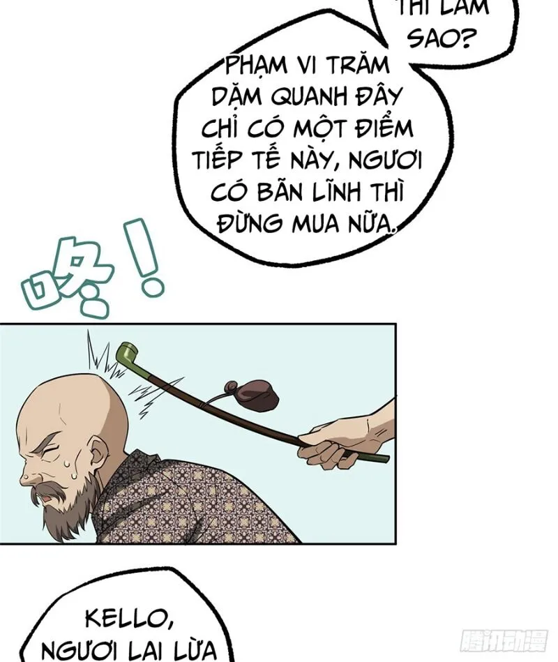 Siêu Cấp Cơ Giới Chapter 13 - Trang 13