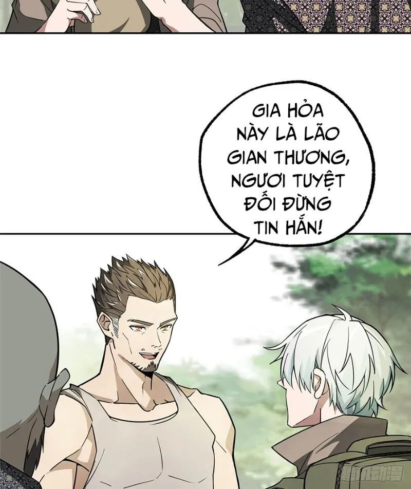 Siêu Cấp Cơ Giới Chapter 13 - Trang 17