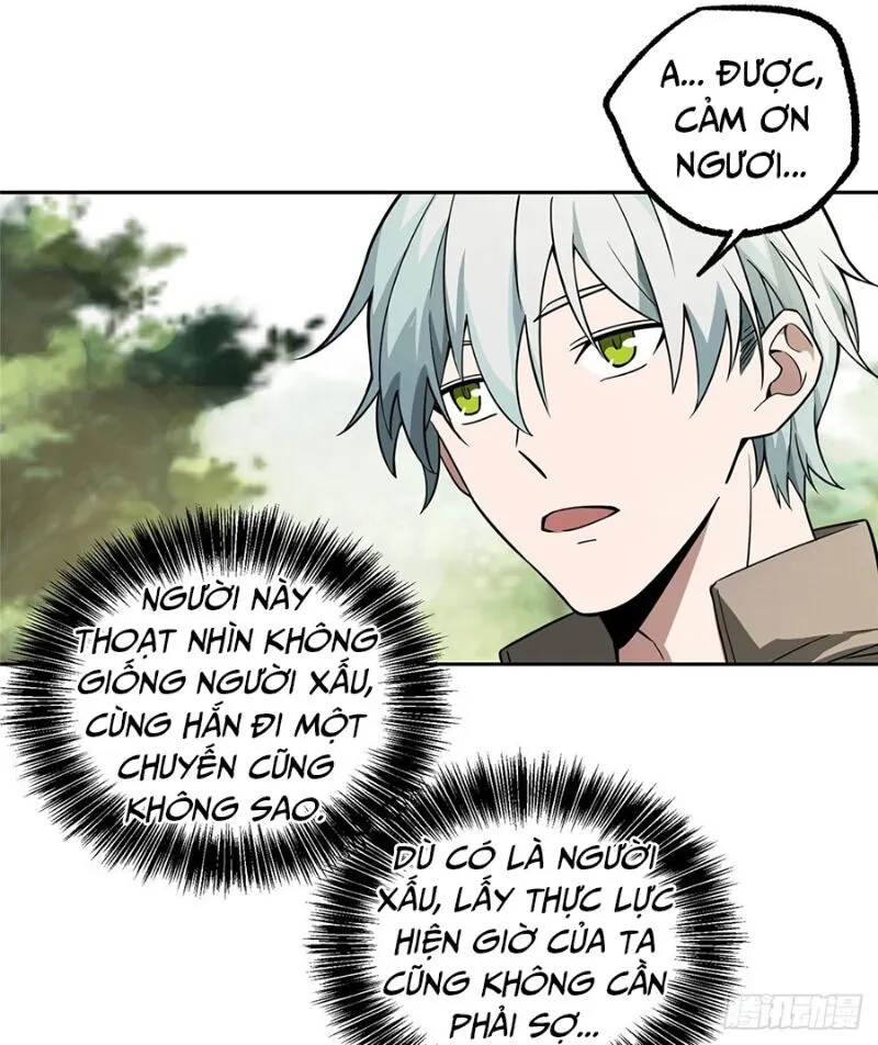 Siêu Cấp Cơ Giới Chapter 13 - Trang 19