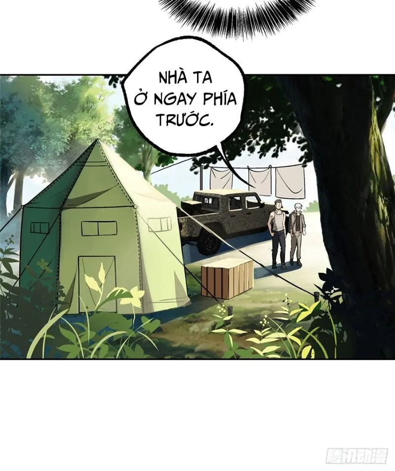 Siêu Cấp Cơ Giới Chapter 13 - Trang 20