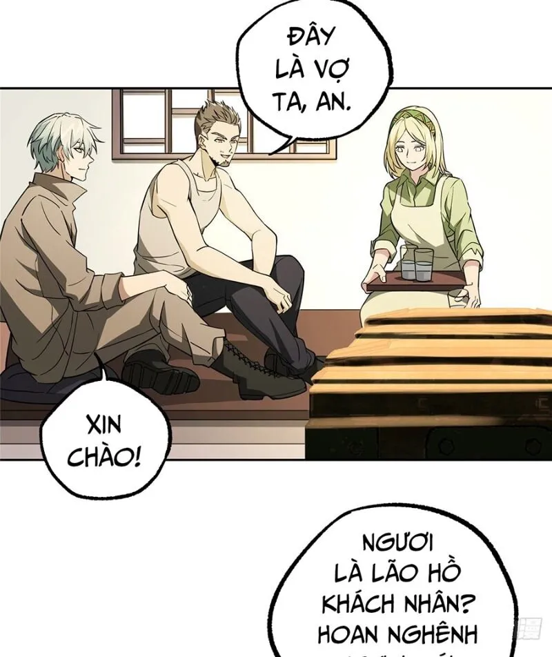Siêu Cấp Cơ Giới Chapter 13 - Trang 21