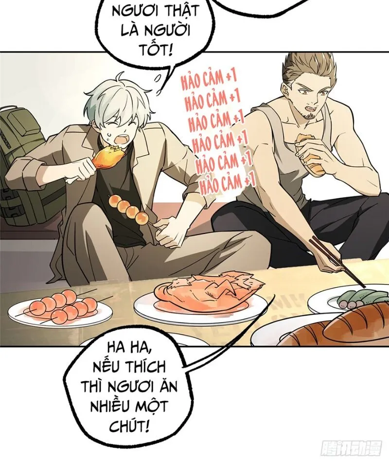 Siêu Cấp Cơ Giới Chapter 13 - Trang 25