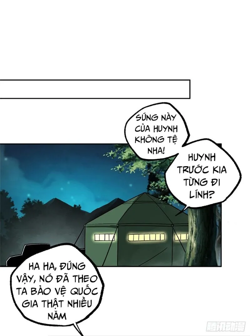 Siêu Cấp Cơ Giới Chapter 13 - Trang 26