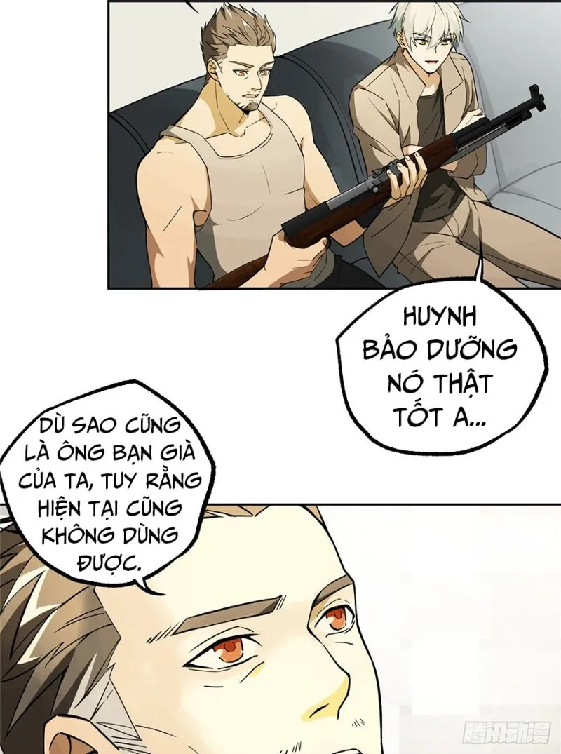 Siêu Cấp Cơ Giới Chapter 13 - Trang 27