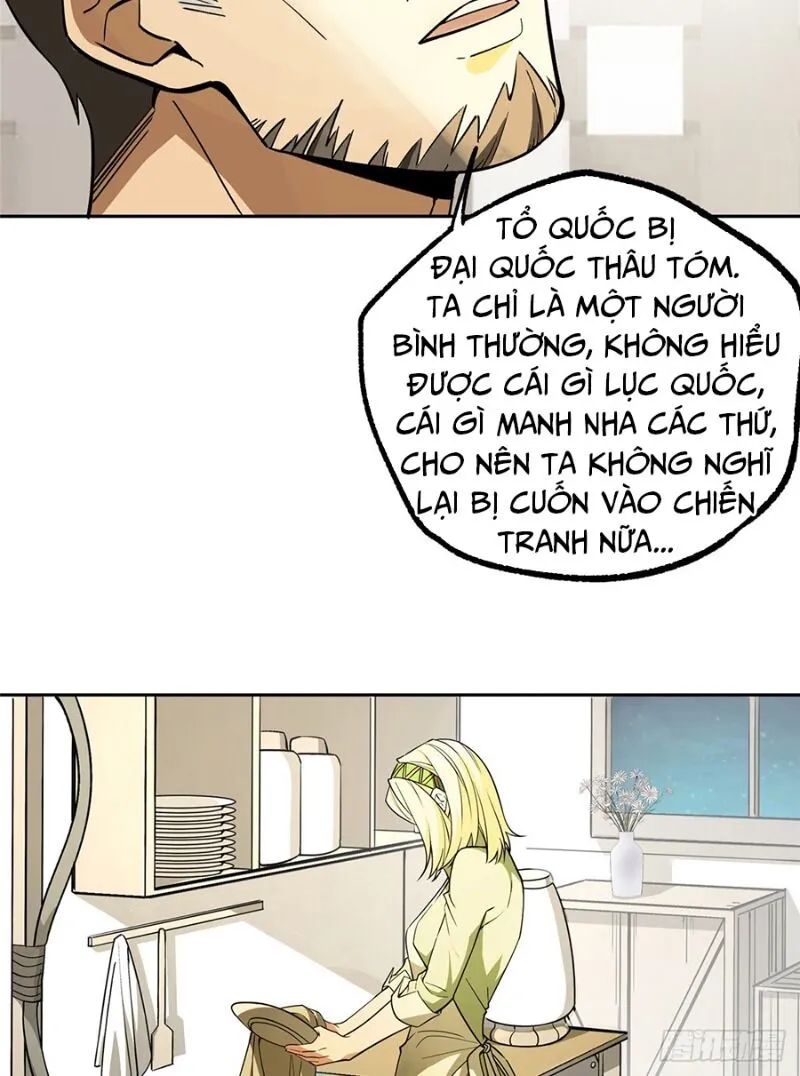 Siêu Cấp Cơ Giới Chapter 13 - Trang 28