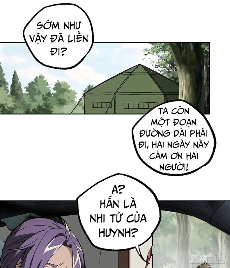 Siêu Cấp Cơ Giới Chapter 13 - Trang 31
