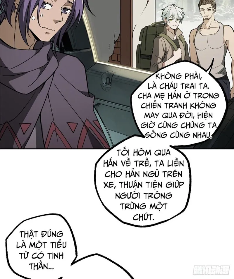 Siêu Cấp Cơ Giới Chapter 13 - Trang 32