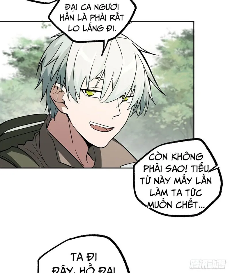 Siêu Cấp Cơ Giới Chapter 13 - Trang 33