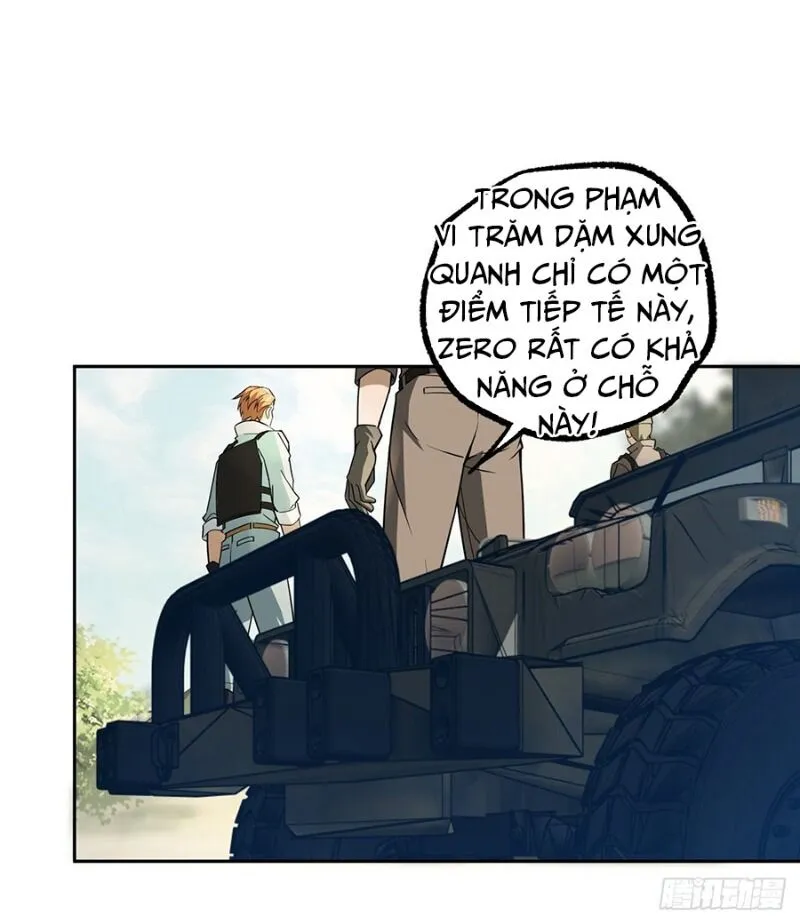 Siêu Cấp Cơ Giới Chapter 13 - Trang 38