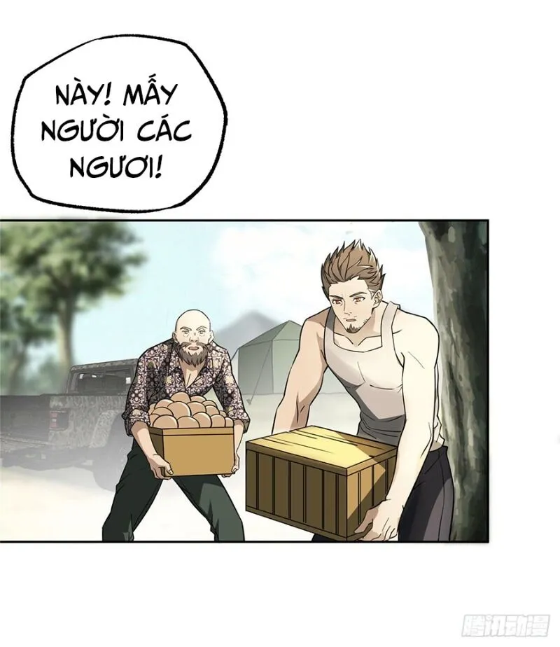 Siêu Cấp Cơ Giới Chapter 13 - Trang 39