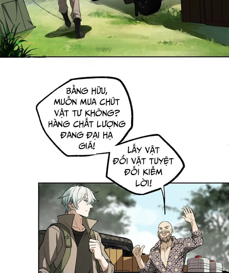 Siêu Cấp Cơ Giới Chapter 13 - Trang 7