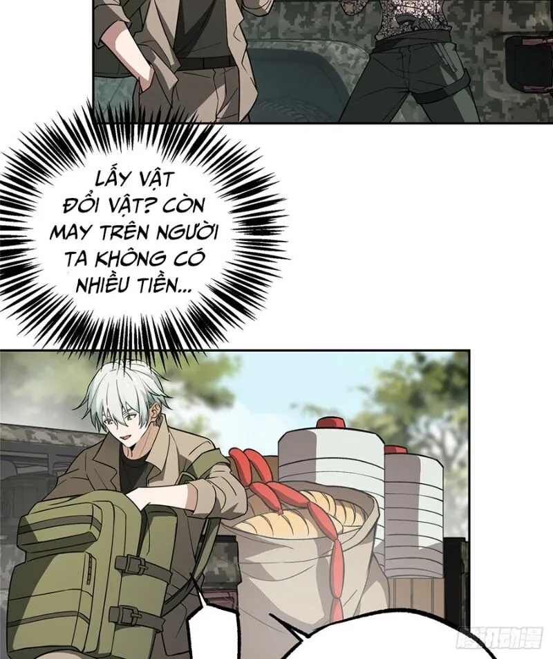 Siêu Cấp Cơ Giới Chapter 13 - Trang 8