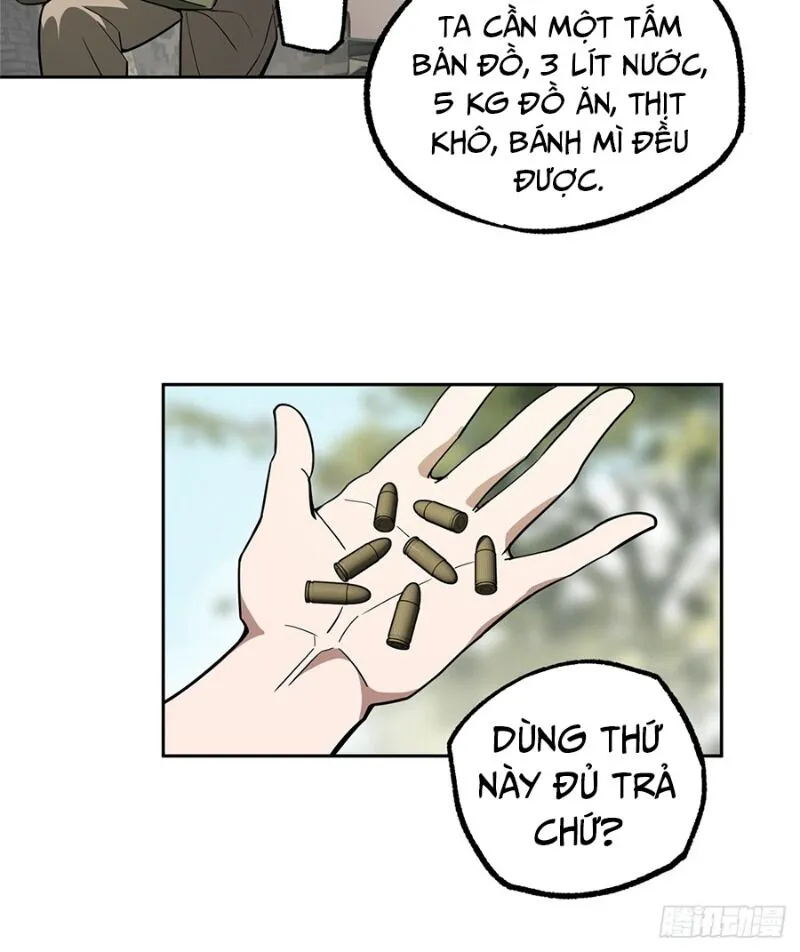 Siêu Cấp Cơ Giới Chapter 13 - Trang 9